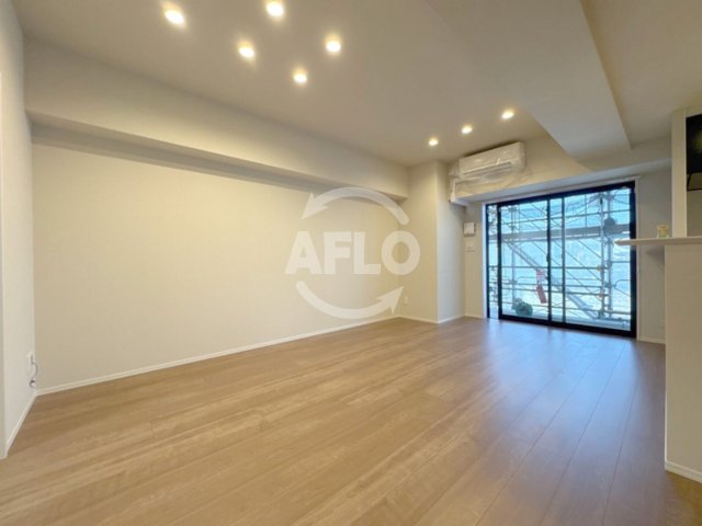 居室・リビング　D-ROOM帝塚山（大領小学校区）リビング