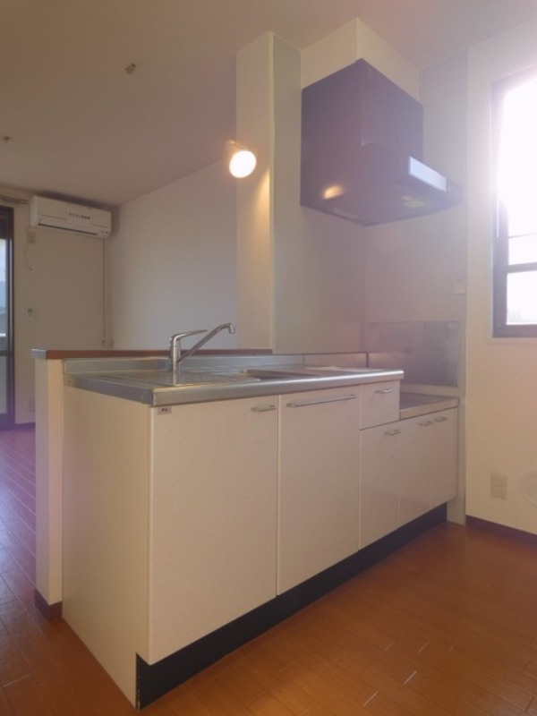 キッチン　図面と現状に相違がある場合には現状を優先