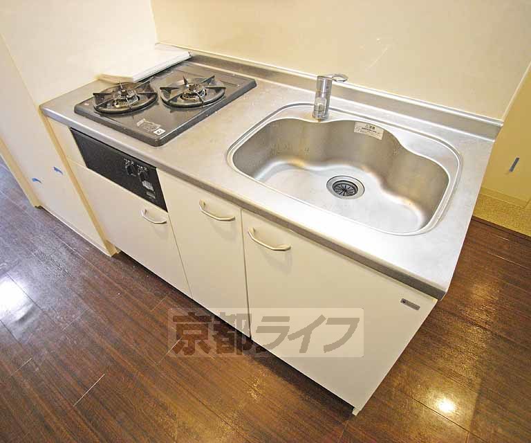 キッチン　システムキッチンです。