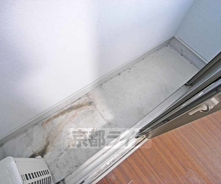 バルコニー　バルコニーです。