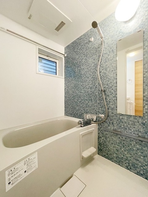 バス・シャワールーム　浴室