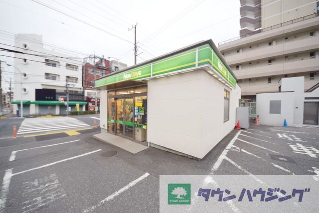 コンビニ　NEWDAYS(ニューデイズ) 尾久店（コンビニ）まで70m