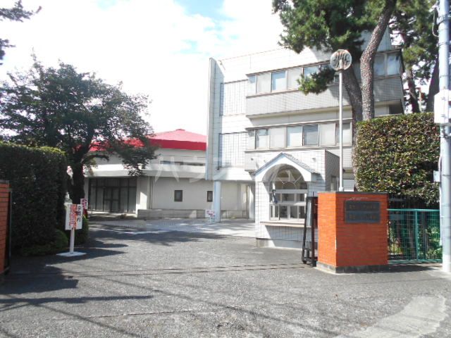 幼稚園・保育園　聖セシリア幼稚園（幼稚園・保育園）まで1451m