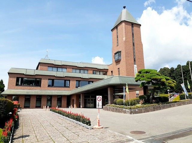 役所　七飯町役場（役所）まで850m