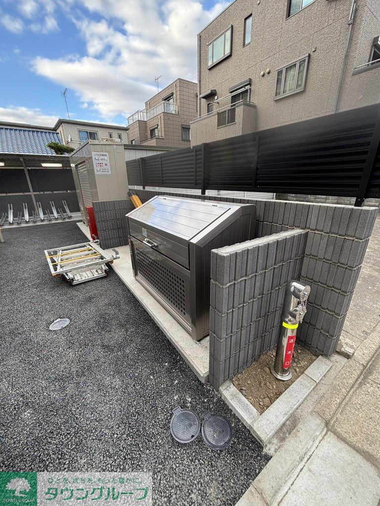 その他共有部分　バルコニー