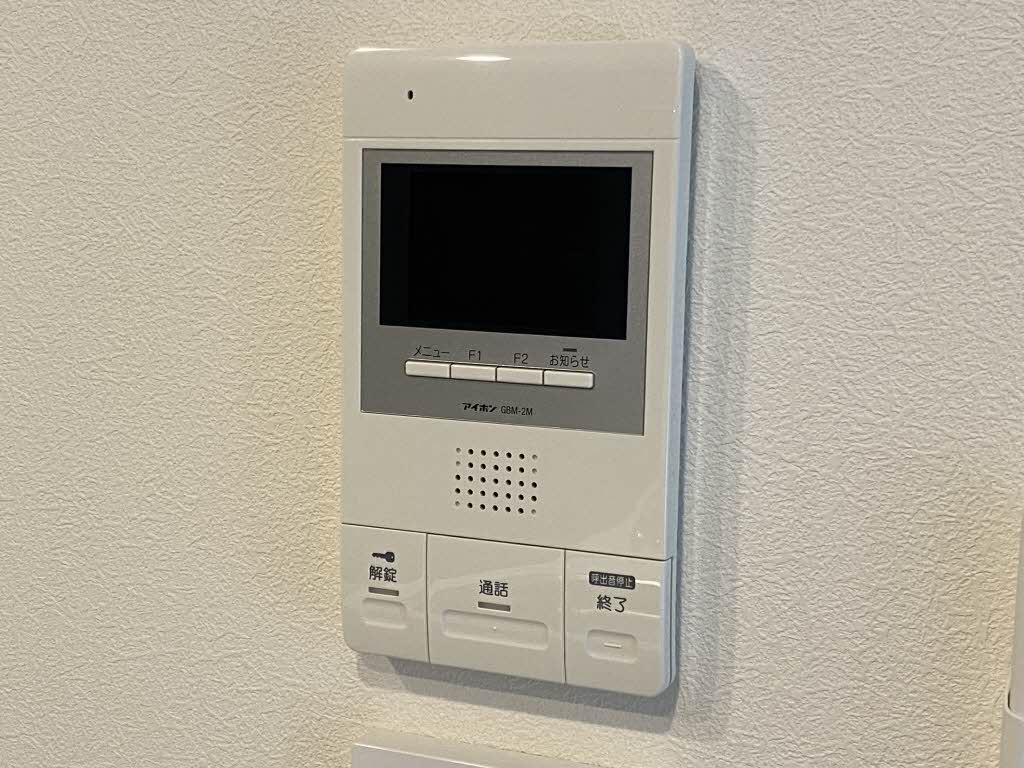 セキュリティ　ＴＶインターホン
