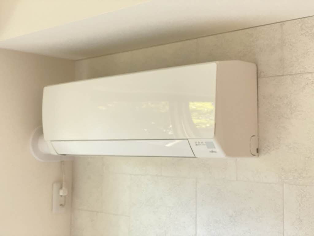 その他設備　エアコン