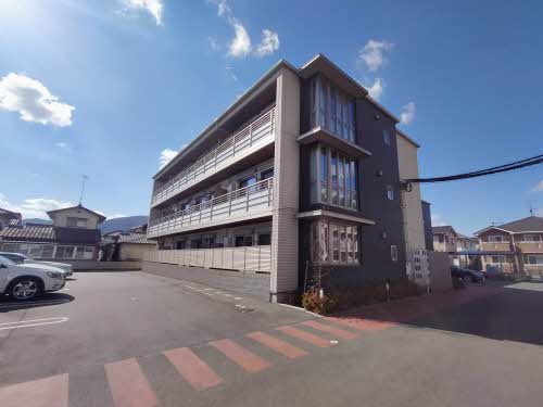 建物外観　おしゃれな外観です