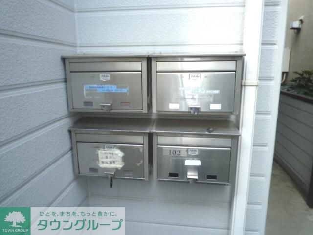 その他共有部分　★集合ポスト★