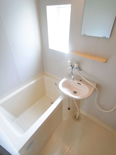 バス・シャワールーム　★お部屋探しはタウンハウジングまで★