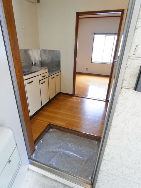 玄関　★お部屋探しはタウンハウジングまで★
