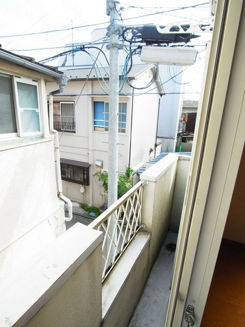 バルコニー　★お部屋探しはタウンハウジングまで★