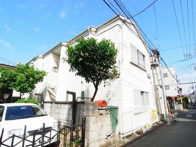 建物外観　☆立川駅徒歩圏のよい立地☆