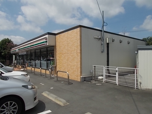 コンビニ　セブンイレブン 水戸元吉田町店（コンビニ）まで526m
