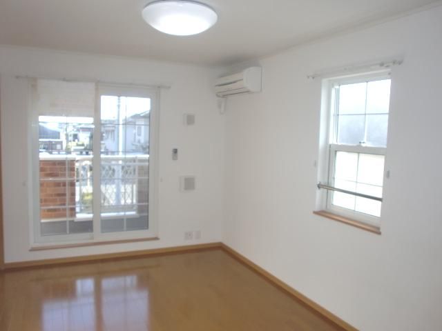 居室・リビング　広々として使いやすそうですね