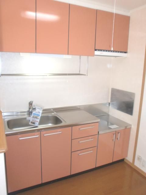 キッチン　オシャレなキッチンですよ