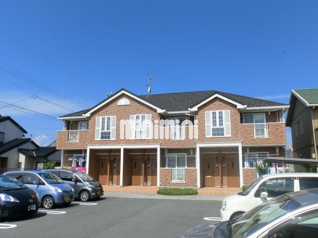 建物外観　オシャレな外観です