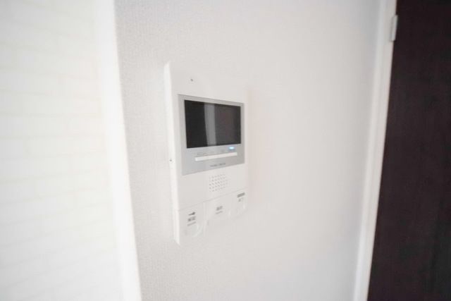 セキュリティ　☆TVドアホン☆