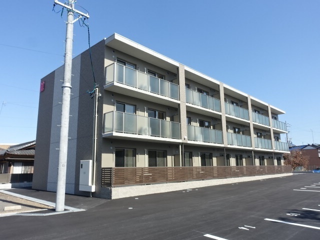 建物外観　人気のマンション