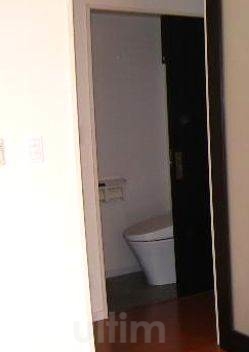 トイレ　※他のお部屋です、ご参考までに