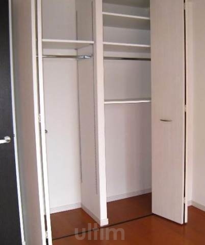 収納　※他のお部屋です、ご参考までに