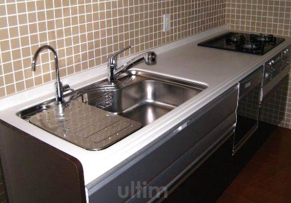 キッチン　※他のお部屋です、ご参考までに