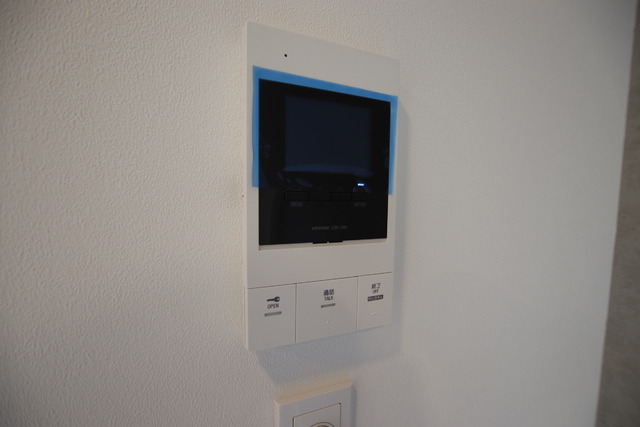 その他設備　★来訪者の分かるＴＶモニターホン★