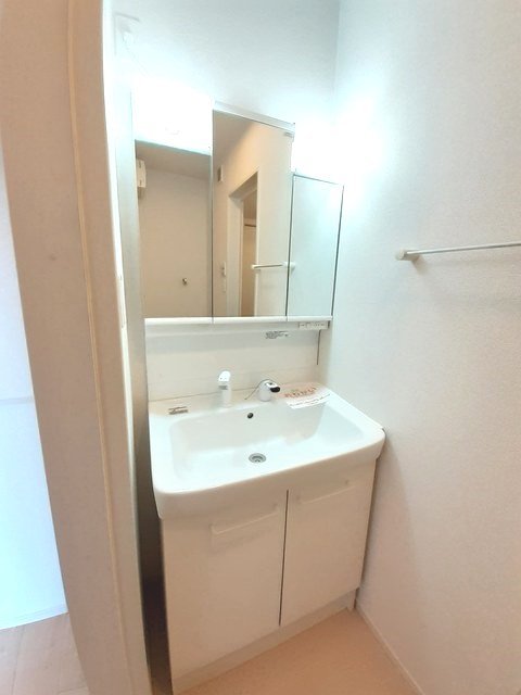 洗面設備　洗面所