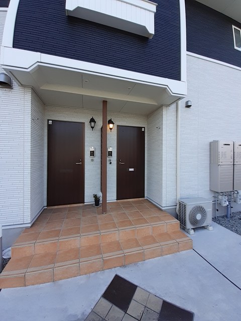 エントランス　その他共有部分