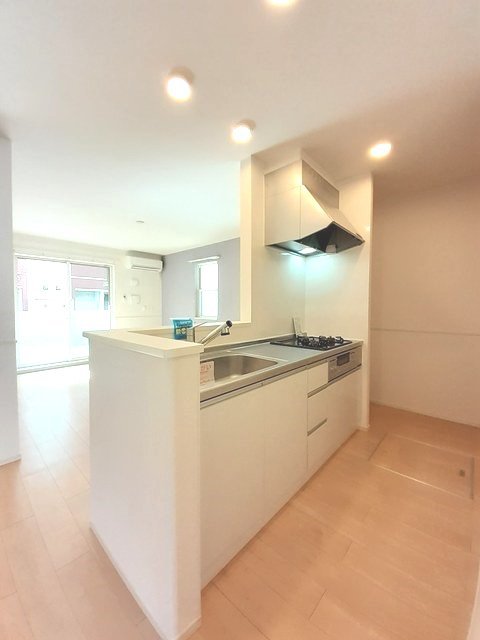 キッチン　キッチン