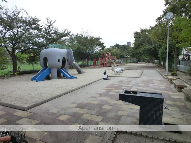 公園　片山児童公園（公園）まで971m
