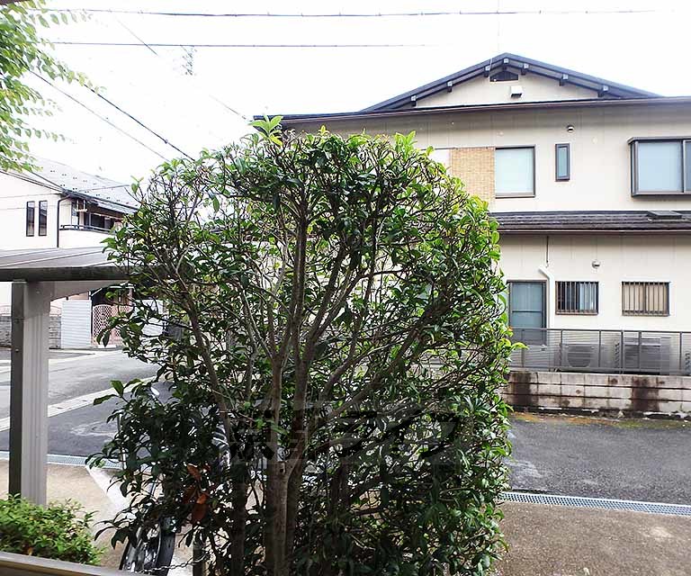 眺望　南向きバルコニーからの景色です。