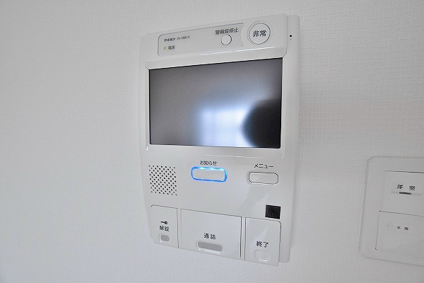 セキュリティ　ＴＶモニターホン