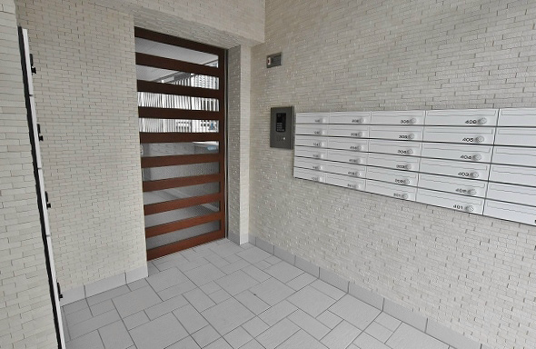 ロビー　エントランスホール