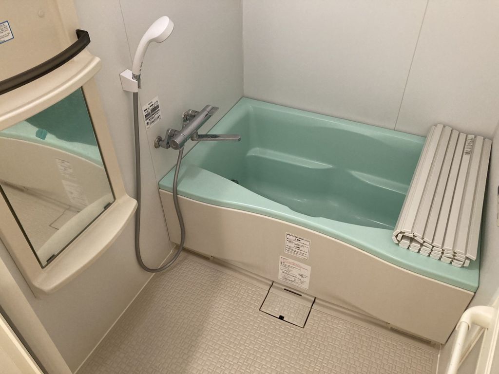 バス・シャワールーム