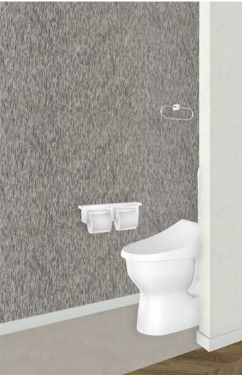 トイレ　同仕様