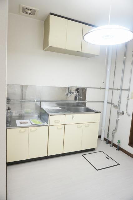 キッチン　キッチン