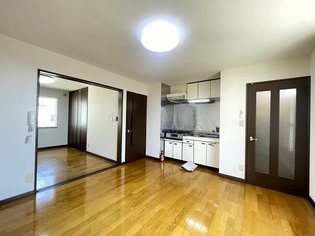 居室・リビング　リビング２