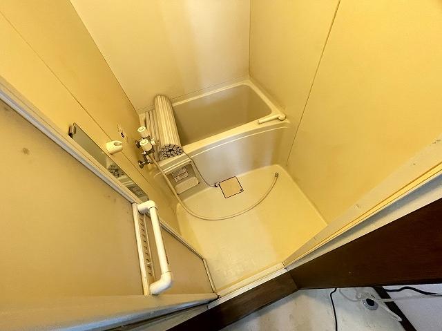 バス・シャワールーム　浴室