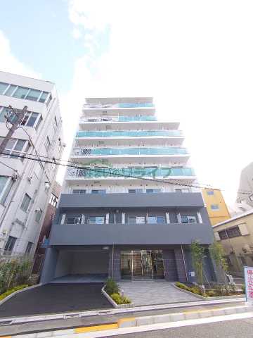 建物外観　グランカーサ江戸川橋