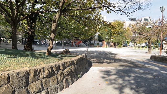 公園　物件（公園）まで324m