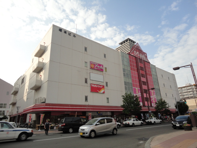 ショッピングセンター　５５８８（ショッピングセンター）まで970m