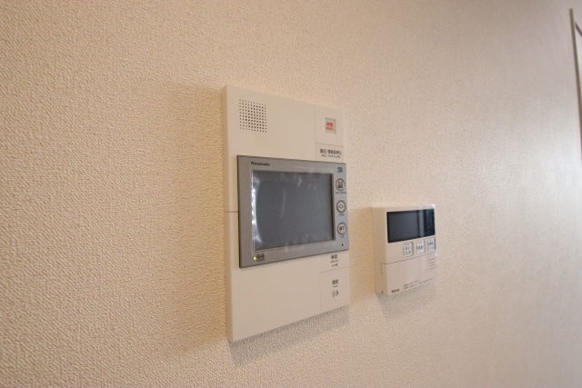 セキュリティ　別室の参考写真です。※現況優先