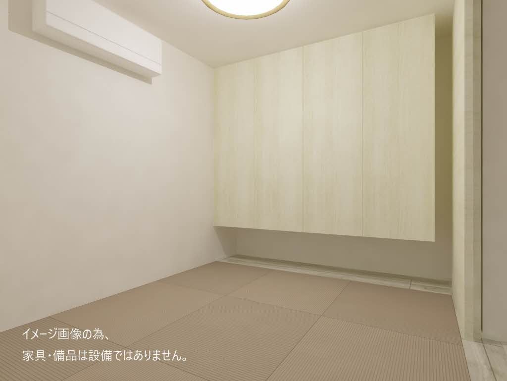 その他設備　畳コーナー