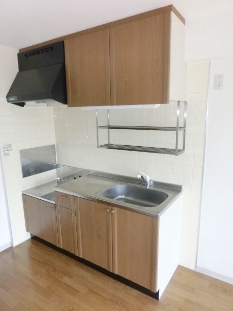 キッチン　※別号室参考写真です