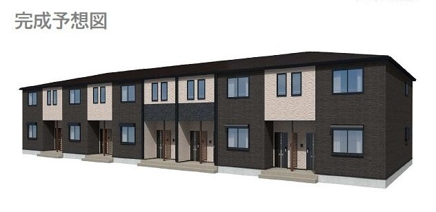 建物外観　外観もきれいです