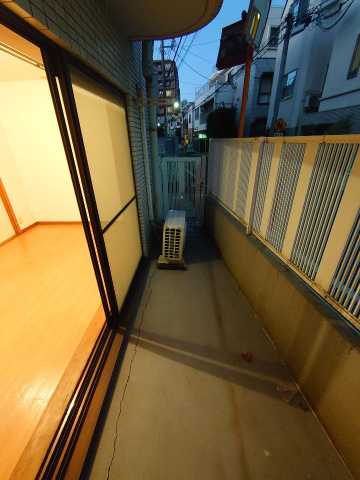 バルコニー　別部屋参考