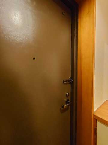 セキュリティ　三和マンション3号館