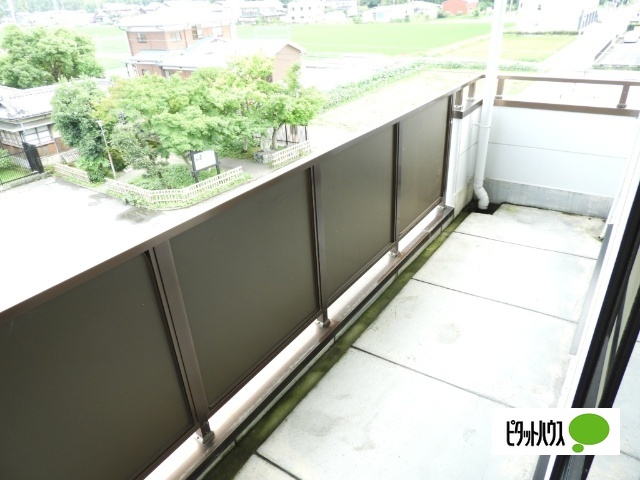バルコニー　同型