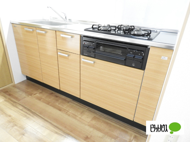 キッチン　同型